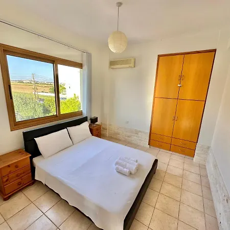 Lovely Pool Villa In Πύλα Εξωτερικό φωτογραφία