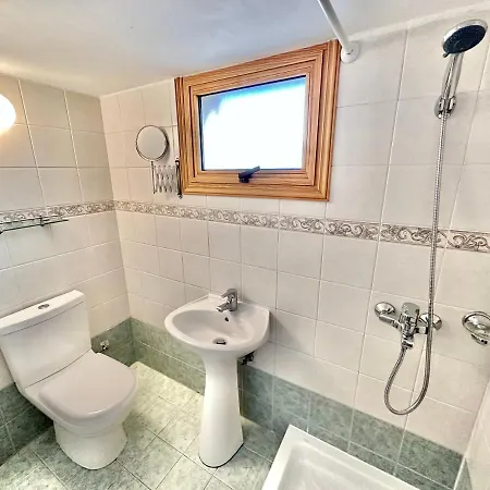 Lovely Pool Villa In Πύλα Εξωτερικό φωτογραφία